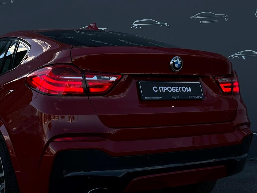 BMW X4 I (F26) Санкт-Петербург  - изображение 27