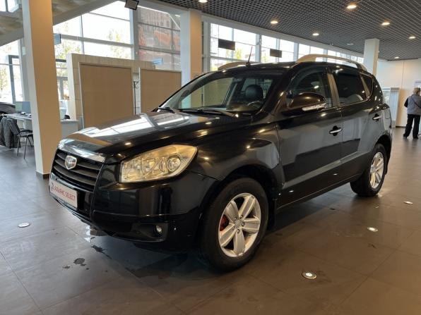 Geely Emgrand X7 I с пробегом 2014 года, цена 539 000 рублей, 145120 км, внедорожник, Автокод Объявления