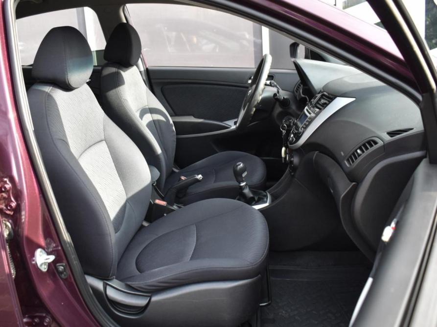Hyundai Solaris I Краснодар  - изображение 8