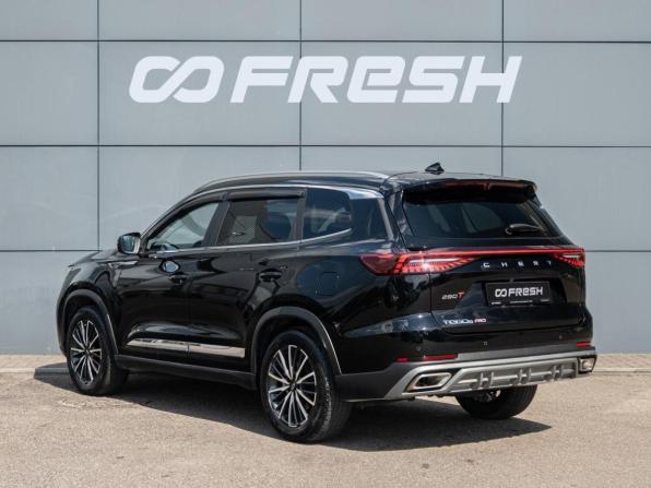 Chery Tiggo 8 Pro Max I Рестайлинг с пробегом 2024 года, цена 2 410 000 рублей, 24919 км, внедорожник, Автокод Объявления