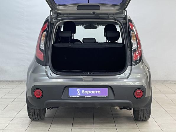 Kia Soul II Рестайлинг с пробегом 2017 года, цена 1 343 000 рублей, 139125 км, хэтчбек, Автокод Объявления