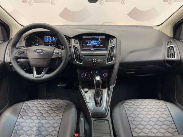 Ford Focus III Рестайлинг с пробегом 2016 года, цена 1 219 000 рублей, 151042 км, хэтчбек, Автокод Объявления