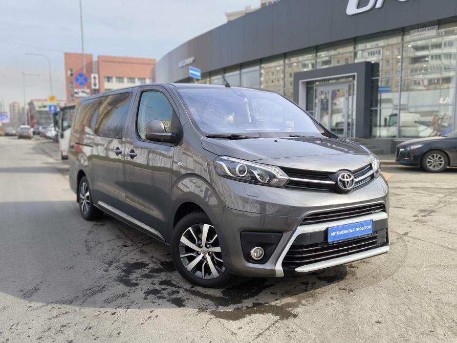 Toyota ProAce II Санкт-Петербург  - изображение 3