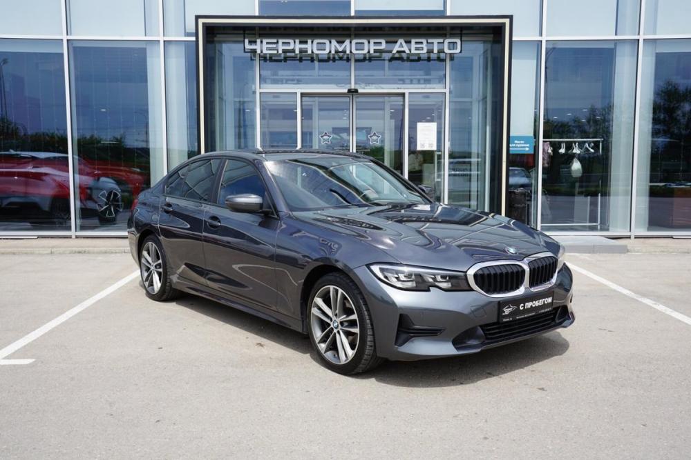 BMW 3 серии VII (G2x) Крым  - изображение 7