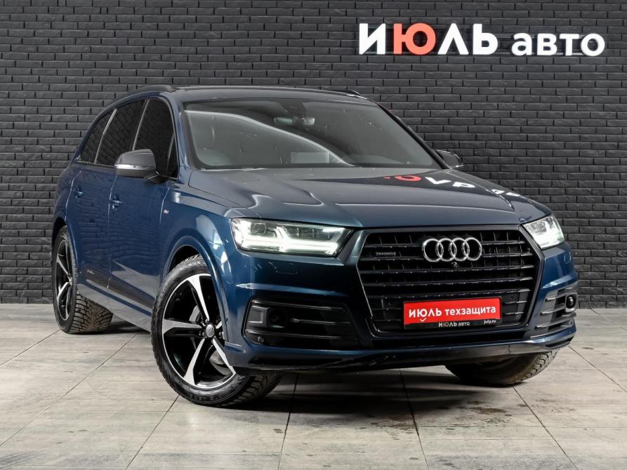 Audi Q7 II (4M) Екатеринбург  - изображение 3