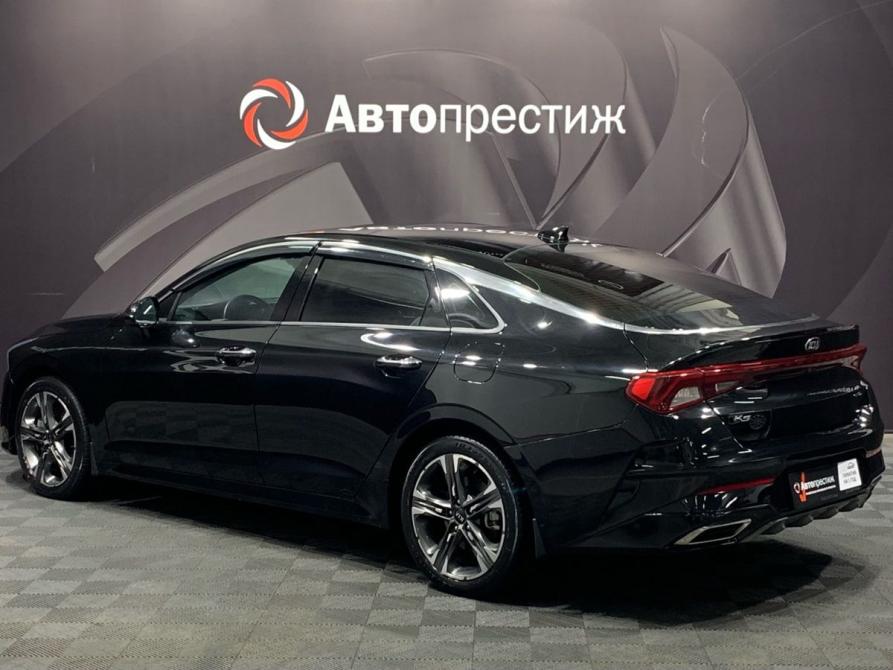 Kia K5 III Оренбург  - изображение 8