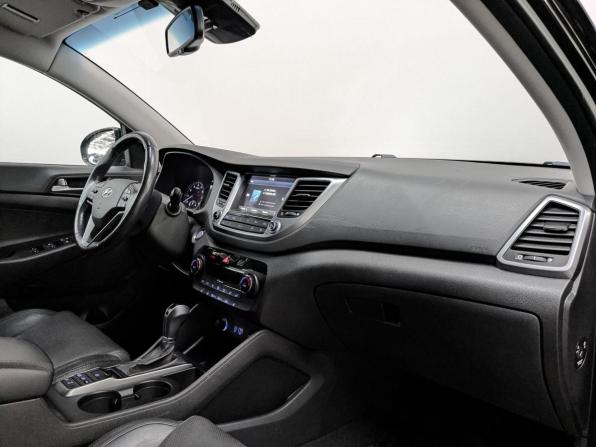 Hyundai Tucson III с пробегом 2016 года, цена 1 825 000 рублей, 116663 км, внедорожник, Автокод Объявления
