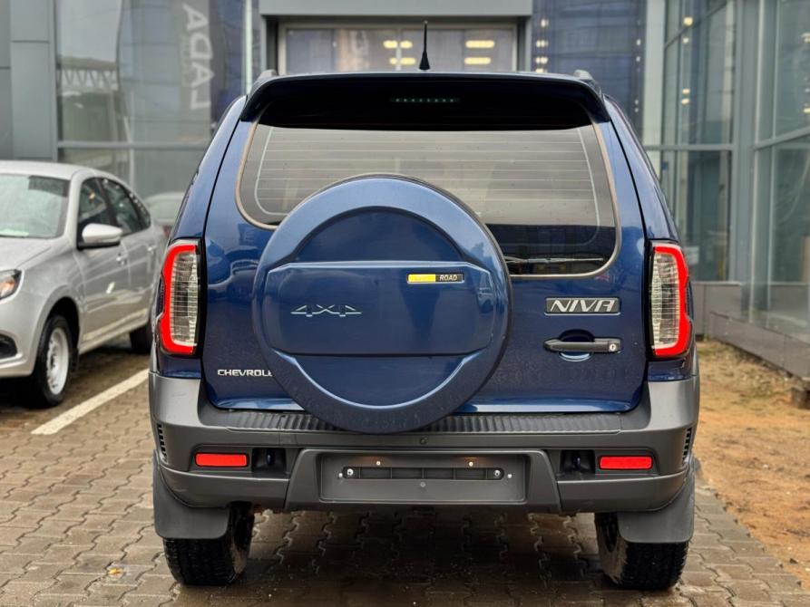 Chevrolet Niva I Рестайлинг Пермь  - изображение 18