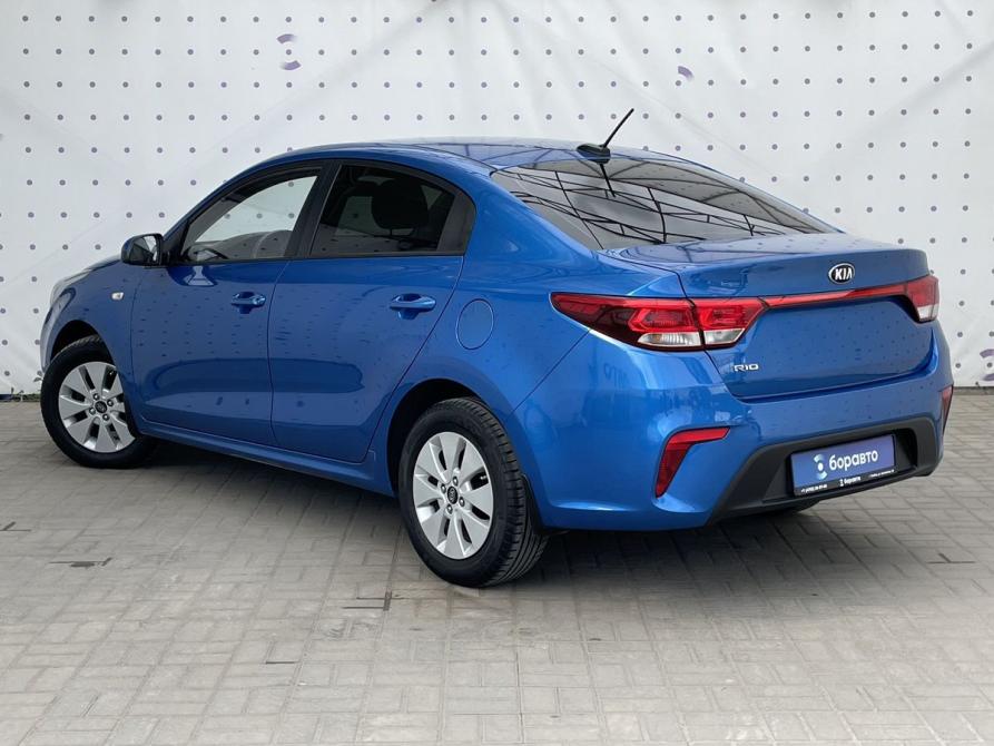 Kia Rio IV Тамбов  - изображение 5