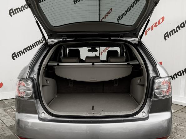 Mazda CX-7 I Рестайлинг с пробегом 2011 года, цена 1 200 000 рублей, 186375 км, внедорожник, Автокод Объявления