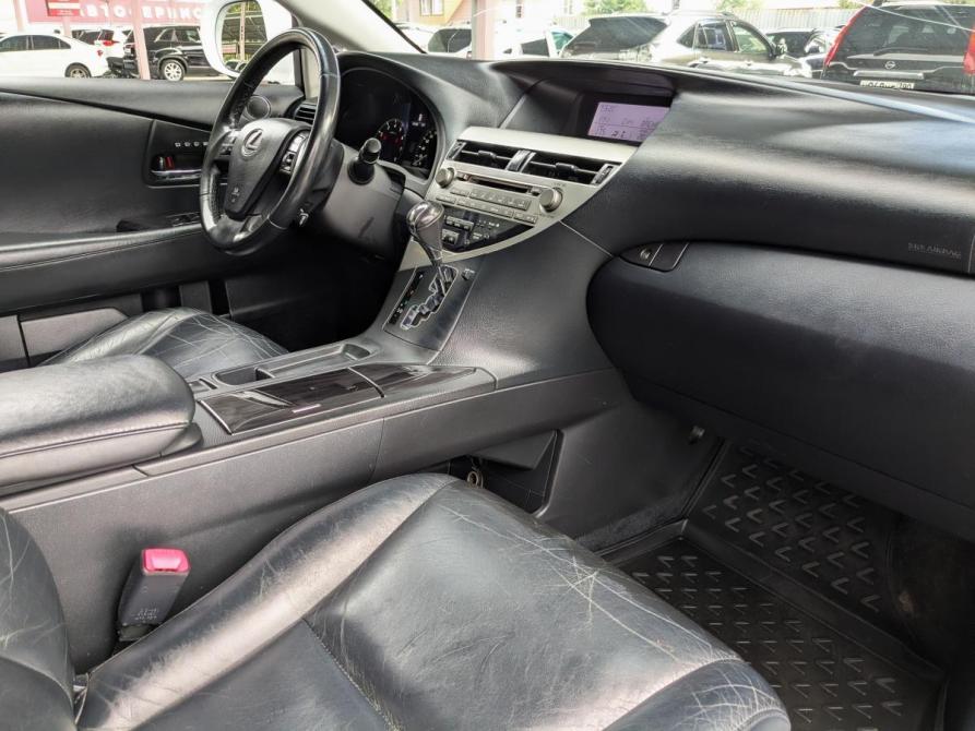 Lexus RX III Екатеринбург  - изображение 14