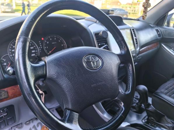 Toyota Land Cruiser Prado 120 Series с пробегом 2007 года, цена 2 850 000 рублей, 155000 км, внедорожник, Автокод Объявления