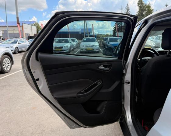 Ford Focus III Рестайлинг с пробегом 2017 года, цена 1 100 000 рублей, 166250 км, хэтчбек, Автокод Объявления