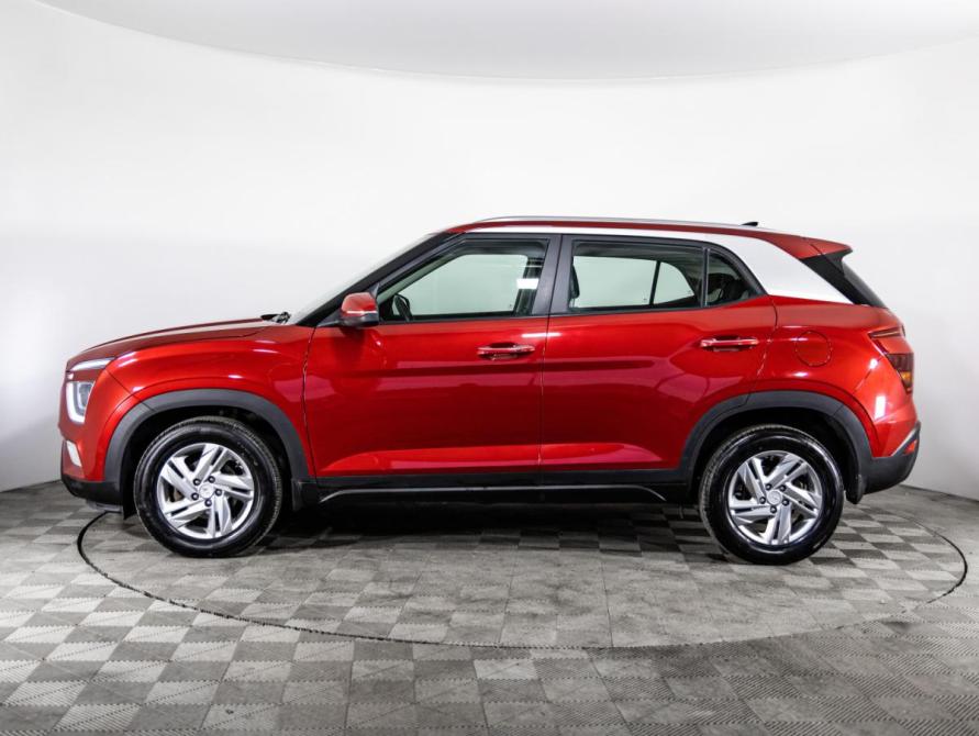 Hyundai Creta II Санкт-Петербург  - изображение 8