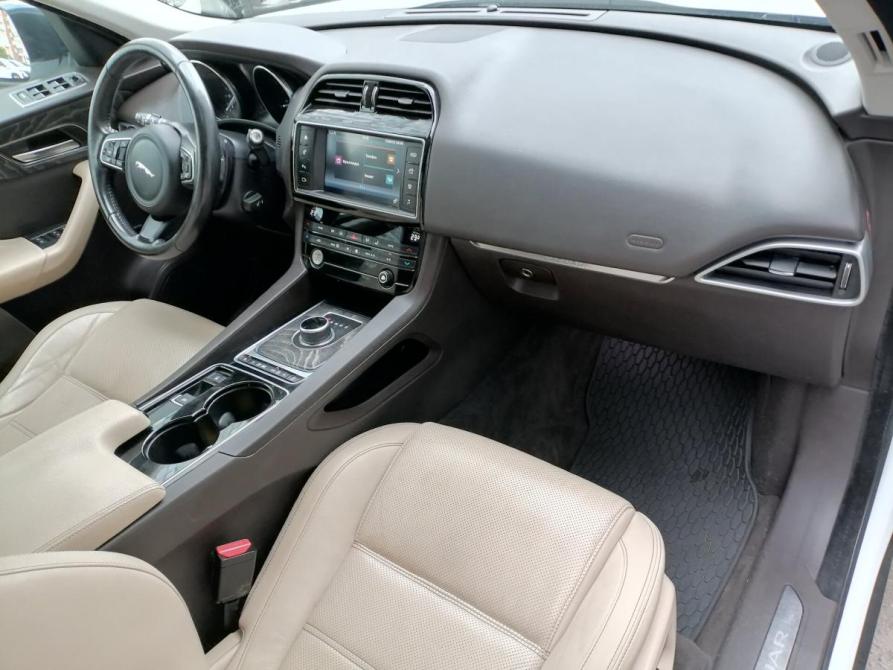 Jaguar F-Pace I Санкт-Петербург  - изображение 11