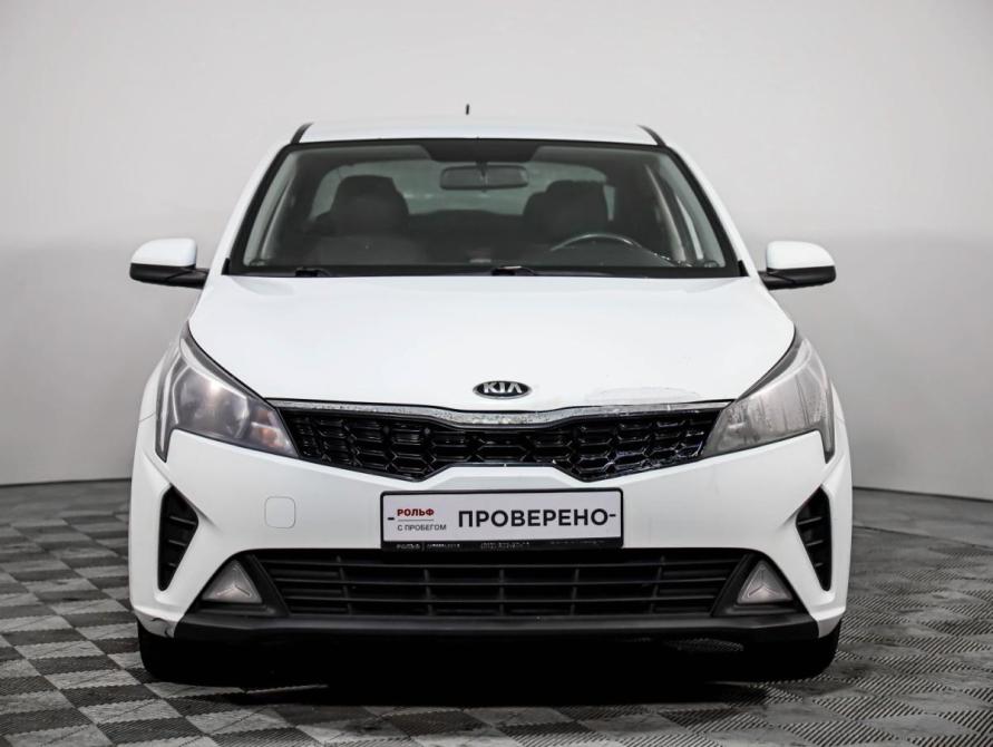 Kia Rio IV Рестайлинг Санкт-Петербург  - изображение 2