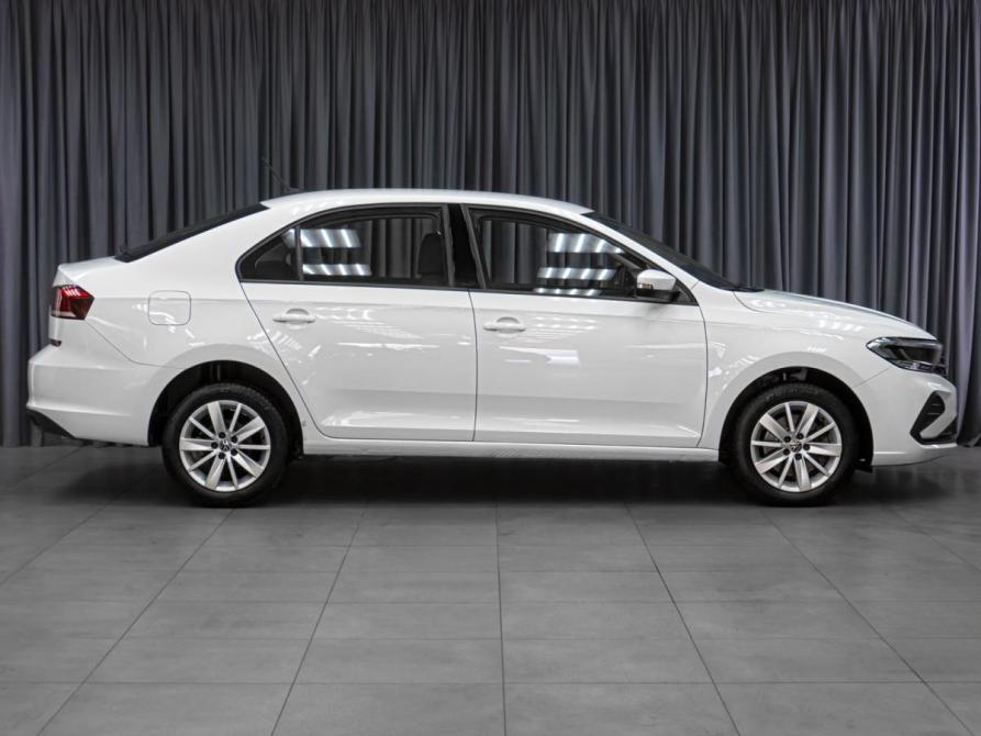 Volkswagen Polo VI Тюмень  - изображение 5