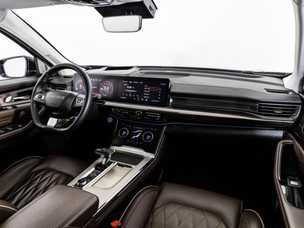Exeed VX I с пробегом 2023 года, цена 2 499 000 рублей, 67710 км, внедорожник, Автокод Объявления