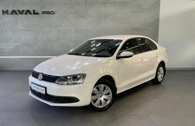 Volkswagen Jetta VI с пробегом 2013 года, цена 910 900 рублей, 158563 км, седан, Автокод Объявления