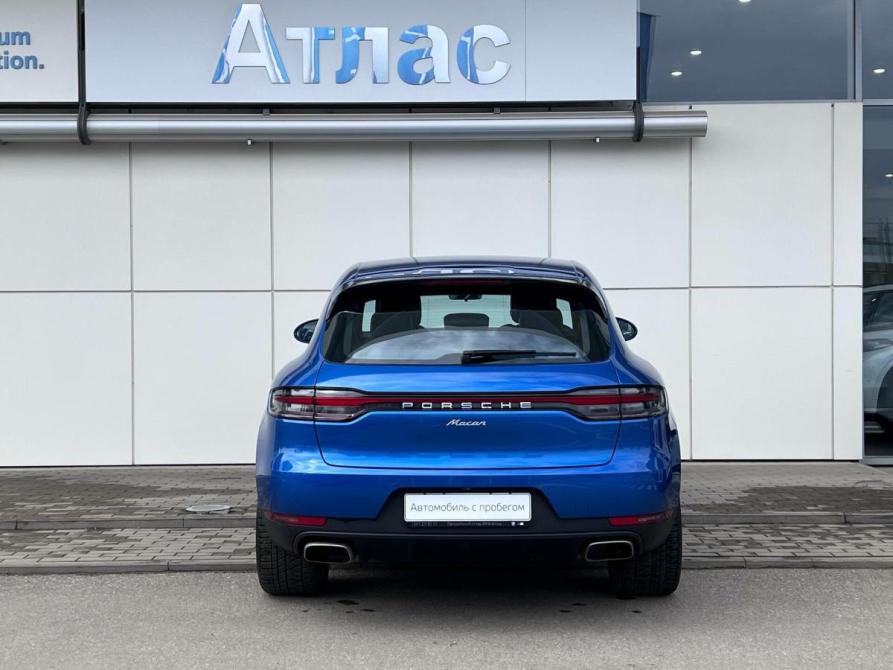 Porsche Macan I Рестайлинг Краснодар  - изображение 4