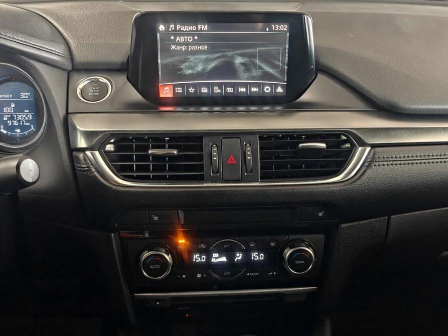 Mazda 6 III (GJ) Рестайлинг Москва  - изображение 14