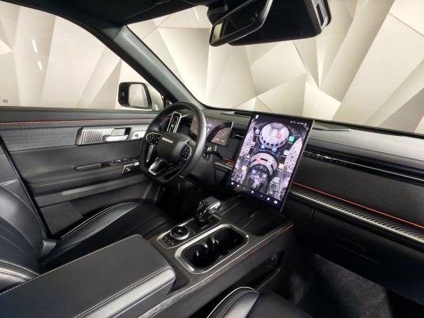 Jaecoo J7 I с пробегом 2024 года, цена 2 229 000 рублей, 53708 км, внедорожник, Автокод Объявления