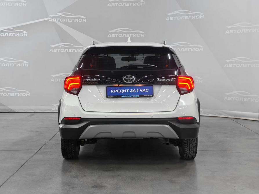 Toyota Yaris XP150 Рестайлинг Новосибирск  - изображение 4