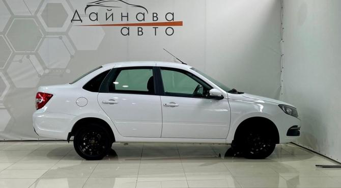 Lada (ВАЗ) Granta I Рестайлинг с пробегом 2023 года, цена 740 000 рублей, 37556 км, седан, Автокод Объявления