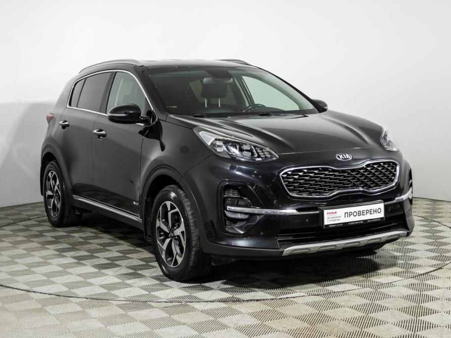 Kia Sportage IV Рестайлинг Санкт-Петербург  - изображение 3