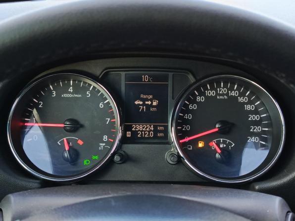 Nissan Qashqai I Рестайлинг с пробегом 2011 года, цена 800 000 рублей, 238223 км, внедорожник, Автокод Объявления