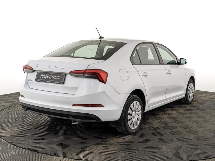 Skoda Rapid II Санкт-Петербург  - изображение 5