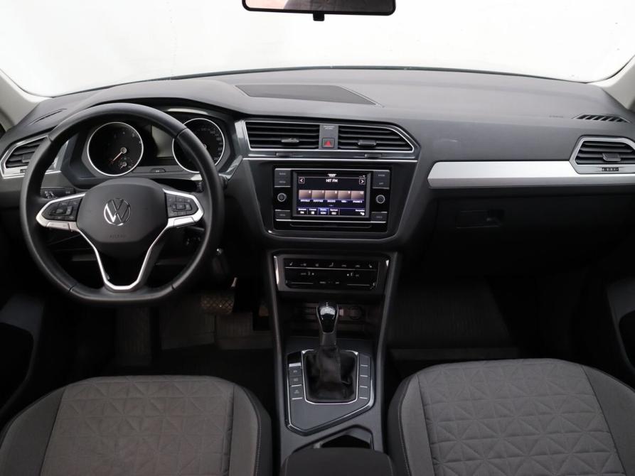 Volkswagen Tiguan II Рестайлинг Москва  - изображение 14