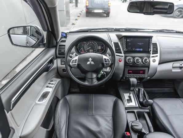 Mitsubishi Pajero Sport II Рестайлинг с пробегом 2014 года, цена 2 450 000 рублей, 70661 км, внедорожник, Автокод Объявления