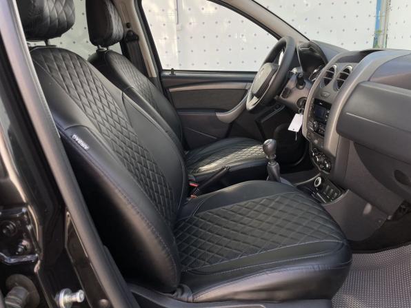 Renault Duster I Рестайлинг с пробегом 2019 года, цена 1 450 000 рублей, 128357 км, внедорожник, Автокод Объявления