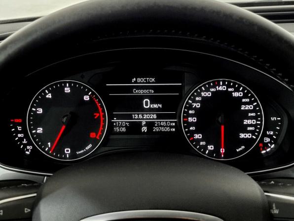 Audi A6 IV (C7) с пробегом 2012 года, цена 1 240 000 рублей, 297606 км, седан, Автокод Объявления