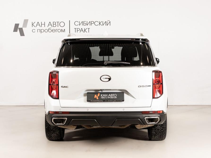 GAC GS8 II Казань  - изображение 4