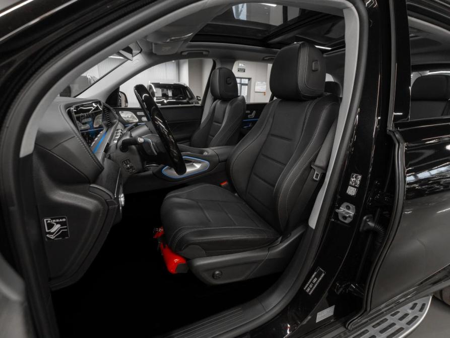 Mercedes-Benz GLE II (V167) Рестайлинг Москва  - изображение 9