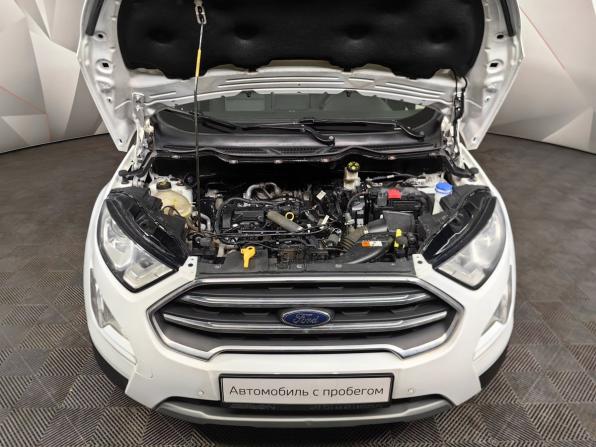 Ford EcoSport II Рестайлинг с пробегом 2018 года, цена 1 269 000 рублей, 89600 км, внедорожник, Автокод Объявления