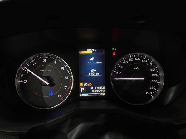 Subaru XV I Рестайлинг с пробегом 2020 года, цена 2 295 000 рублей, 89397 км, внедорожник, Автокод Объявления