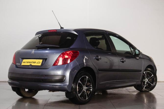 Peugeot 207 I с пробегом 2007 года, цена 499 000 рублей, 112500 км, хэтчбек, Автокод Объявления