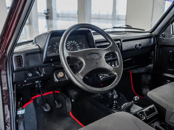 Lada (ВАЗ) 2121 (4x4) I Рестайлинг с пробегом 2011 года, цена 375 000 рублей, 65322 км, внедорожник, Автокод Объявления