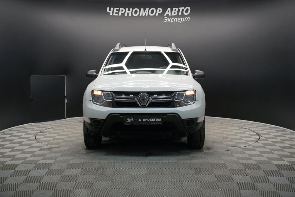 Renault Duster I Рестайлинг Крым  - изображение 8
