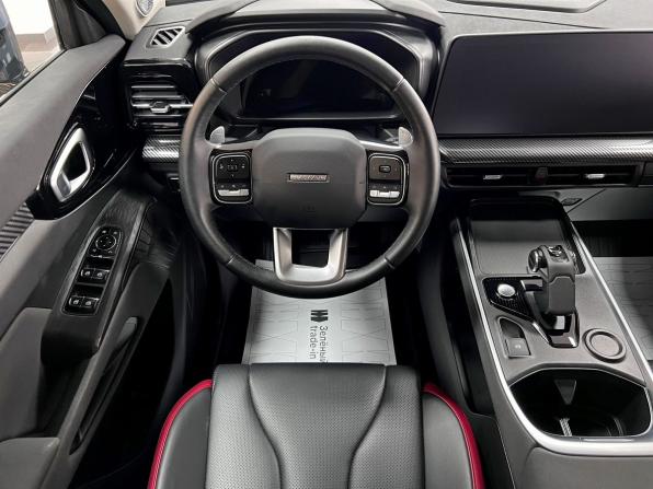 Haval H3 I с пробегом 2024 года, цена 2 295 000 рублей, 28089 км, внедорожник, Автокод Объявления