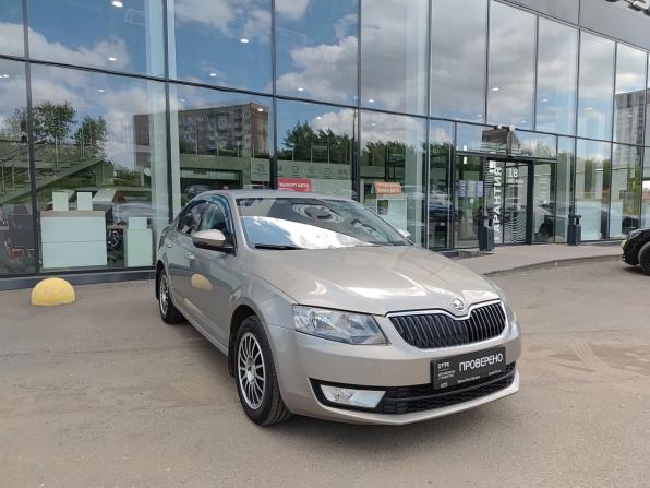 Skoda Octavia III (A7) с пробегом 2016 года, цена 1 300 000 рублей, 166205 км, лифтбек, Автокод Объявления
