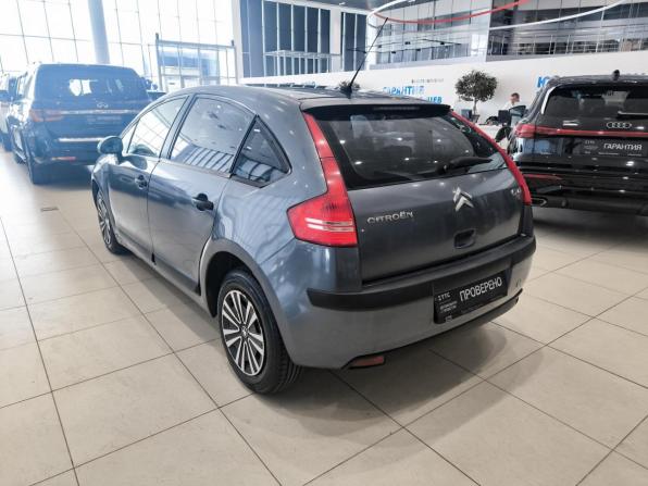Citroen C4 I с пробегом 2008 года, цена 240 000 рублей, 252000 км, хэтчбек, Автокод Объявления