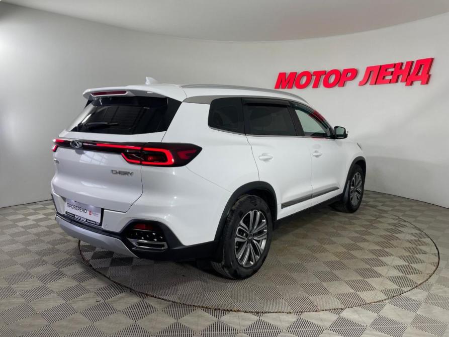 Chery Tiggo 8 I Воронеж  - изображение 4