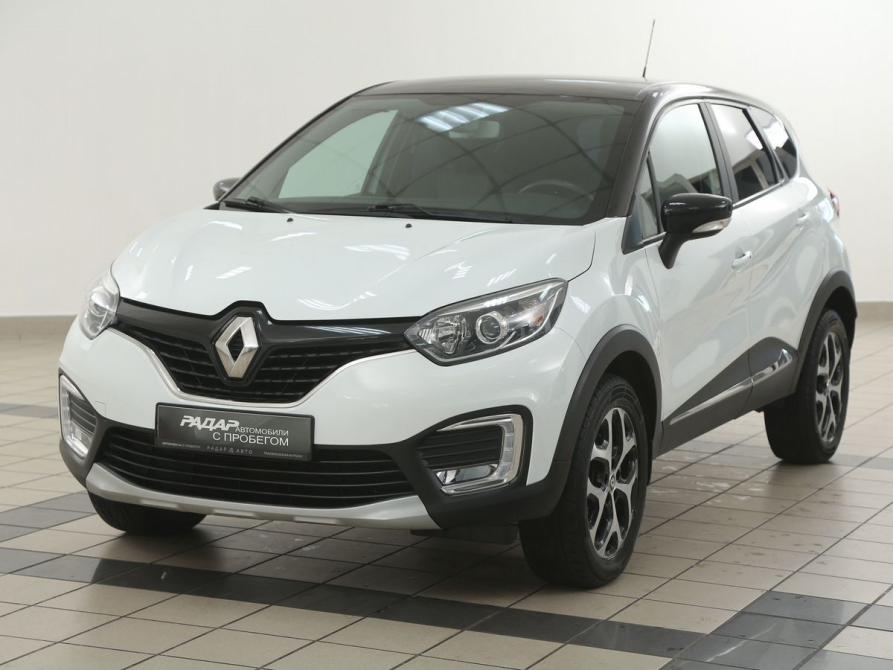 Renault Kaptur I Иваново  - изображение 8