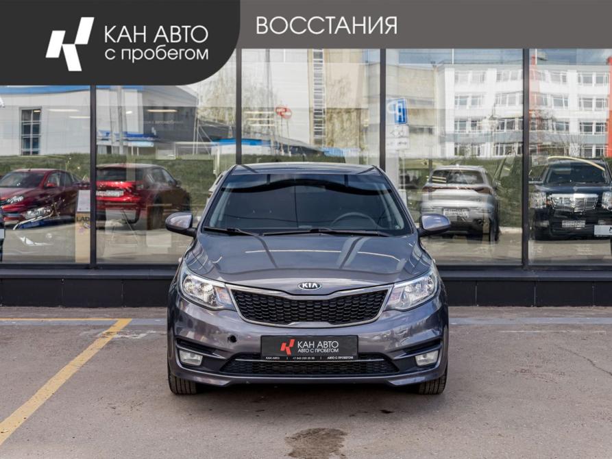 Kia Rio III Рестайлинг Казань  - изображение 2