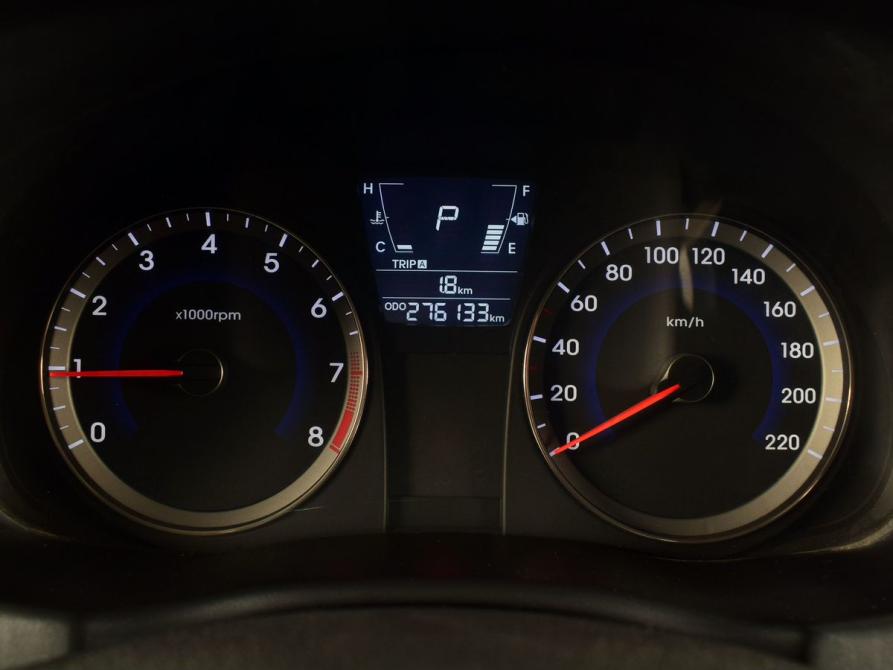 Hyundai Solaris I Кемерово  - изображение 9