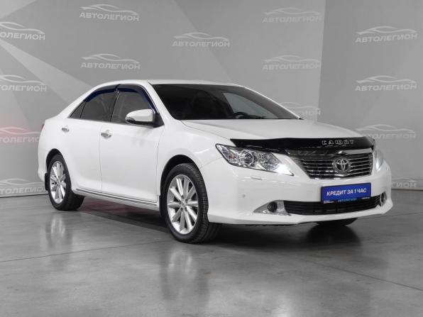 Toyota Camry VII (XV50) с пробегом 2013 года, цена 1 920 000 рублей, 226820 км, седан, Автокод Объявления